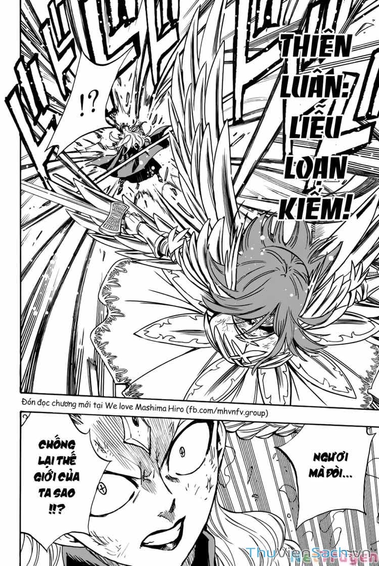Truyện Tranh Fairy Tail - Hội Pháp Sư Nhiệm Vụ Trăm Năm trang 2
