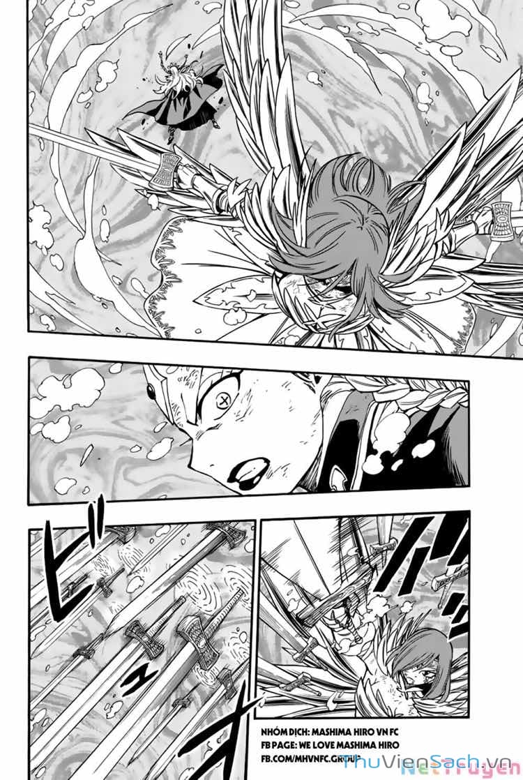 Truyện Tranh Fairy Tail - Hội Pháp Sư Nhiệm Vụ Trăm Năm trang 2