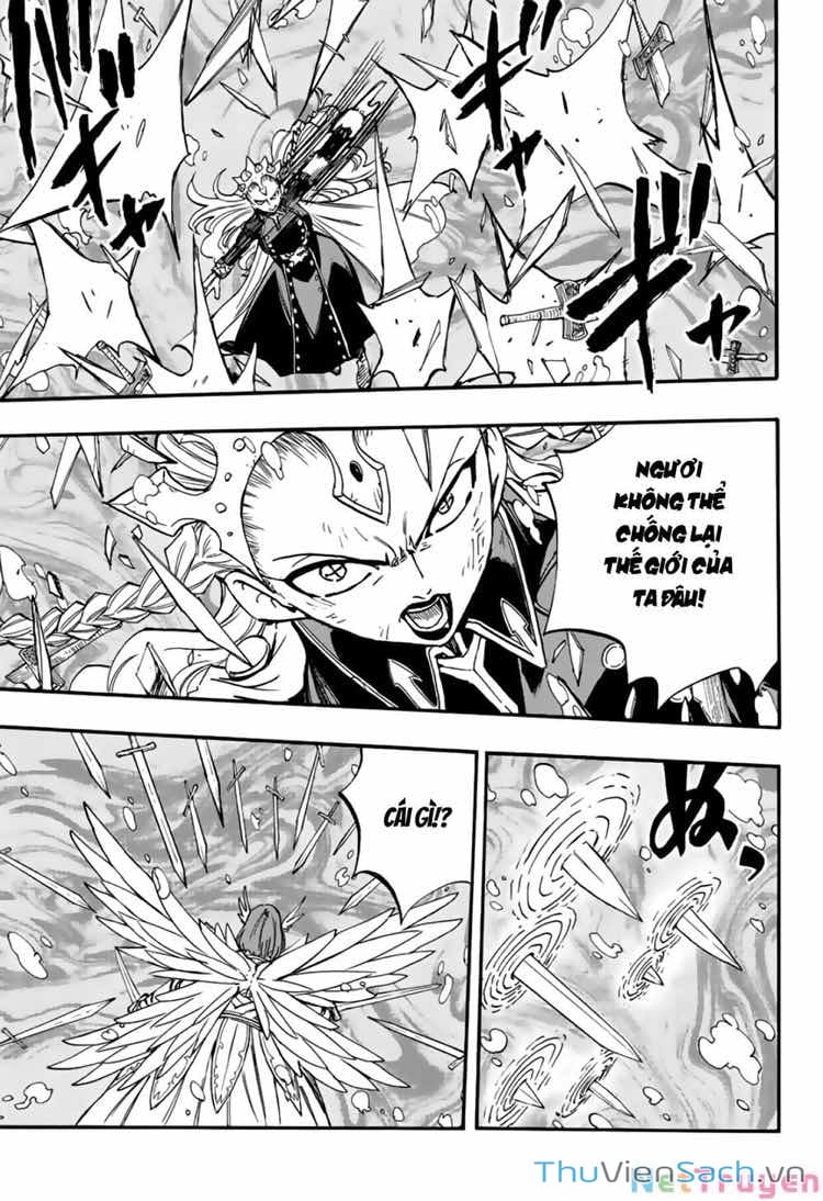Truyện Tranh Fairy Tail - Hội Pháp Sư Nhiệm Vụ Trăm Năm trang 2