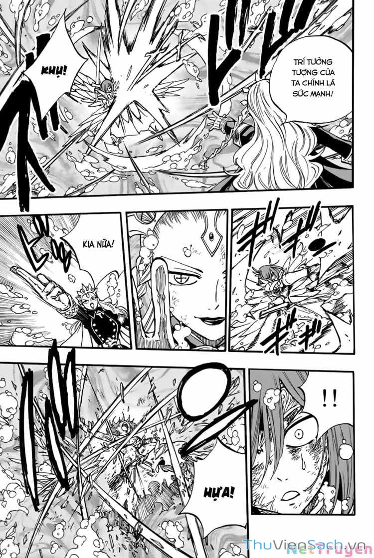Truyện Tranh Fairy Tail - Hội Pháp Sư Nhiệm Vụ Trăm Năm trang 2