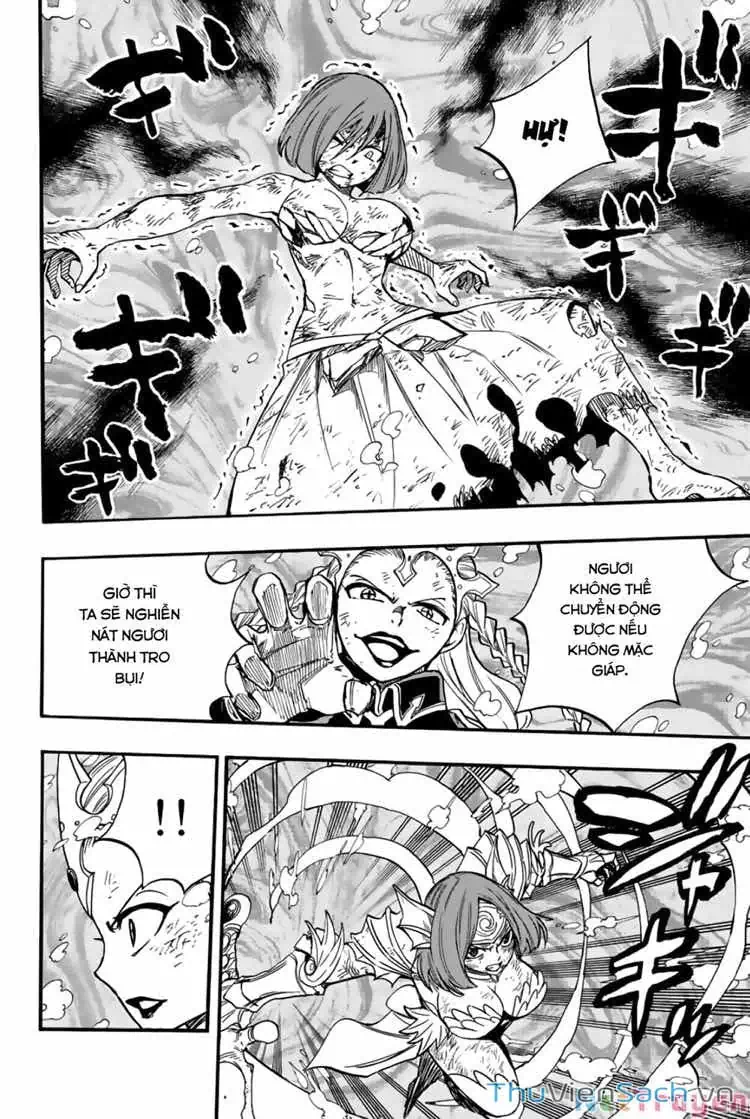 Truyện Tranh Fairy Tail - Hội Pháp Sư Nhiệm Vụ Trăm Năm trang 2