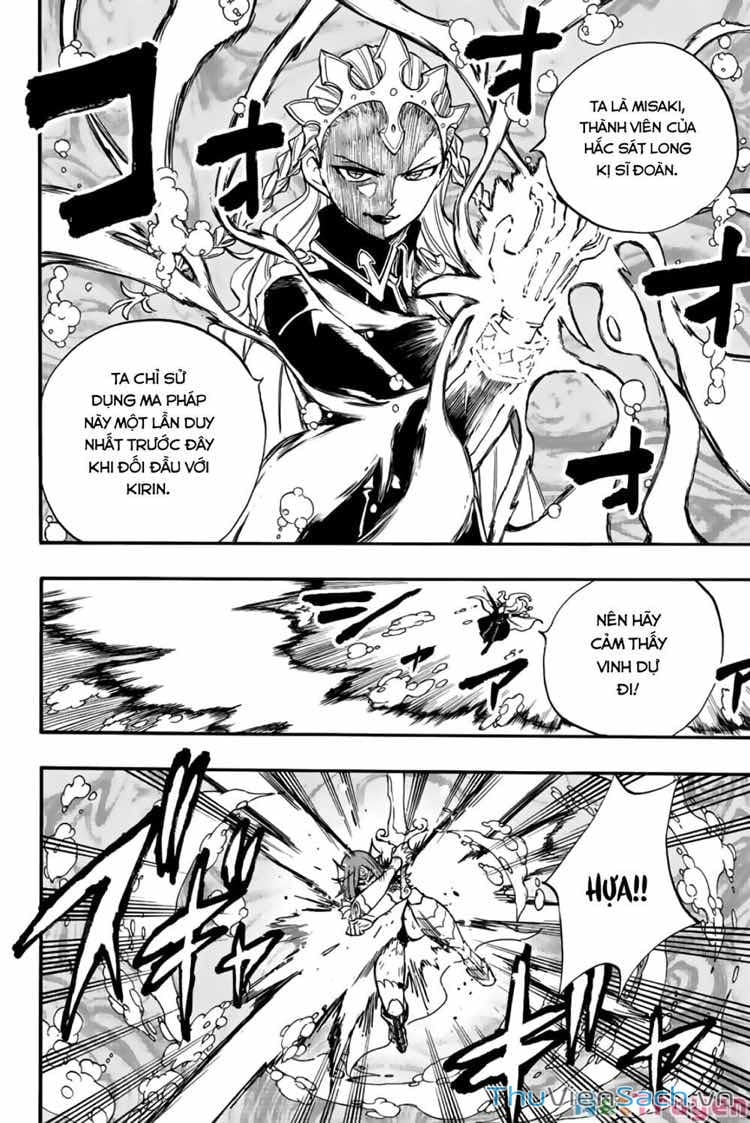 Truyện Tranh Fairy Tail - Hội Pháp Sư Nhiệm Vụ Trăm Năm trang 2