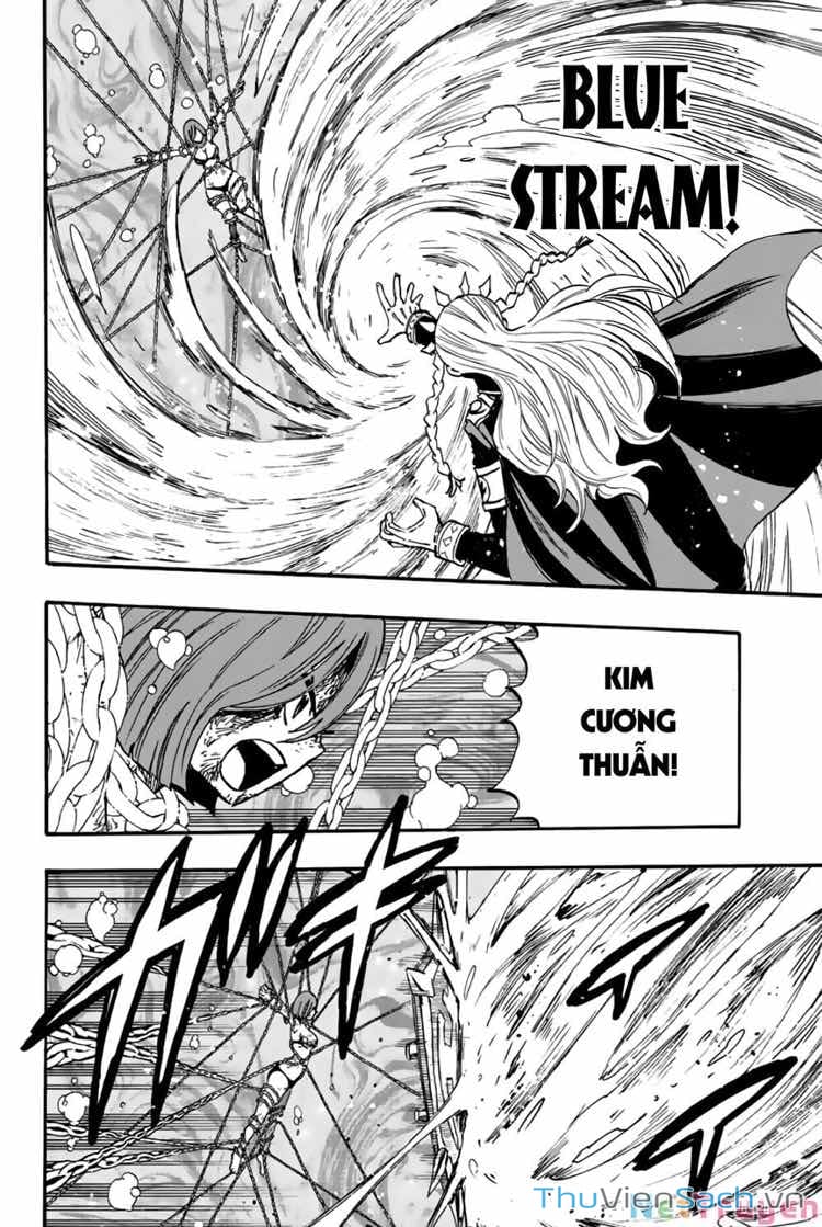 Truyện Tranh Fairy Tail - Hội Pháp Sư Nhiệm Vụ Trăm Năm trang 2