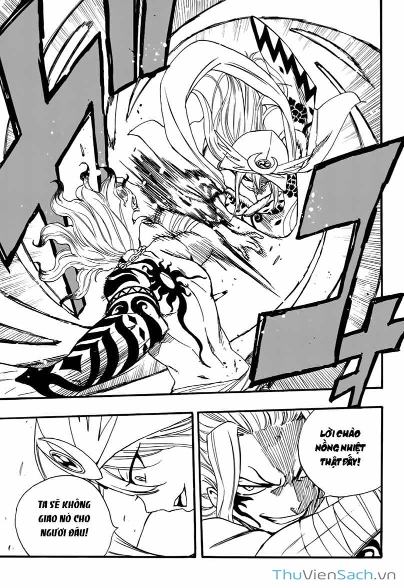 Truyện Tranh Fairy Tail - Hội Pháp Sư Nhiệm Vụ Trăm Năm trang 2