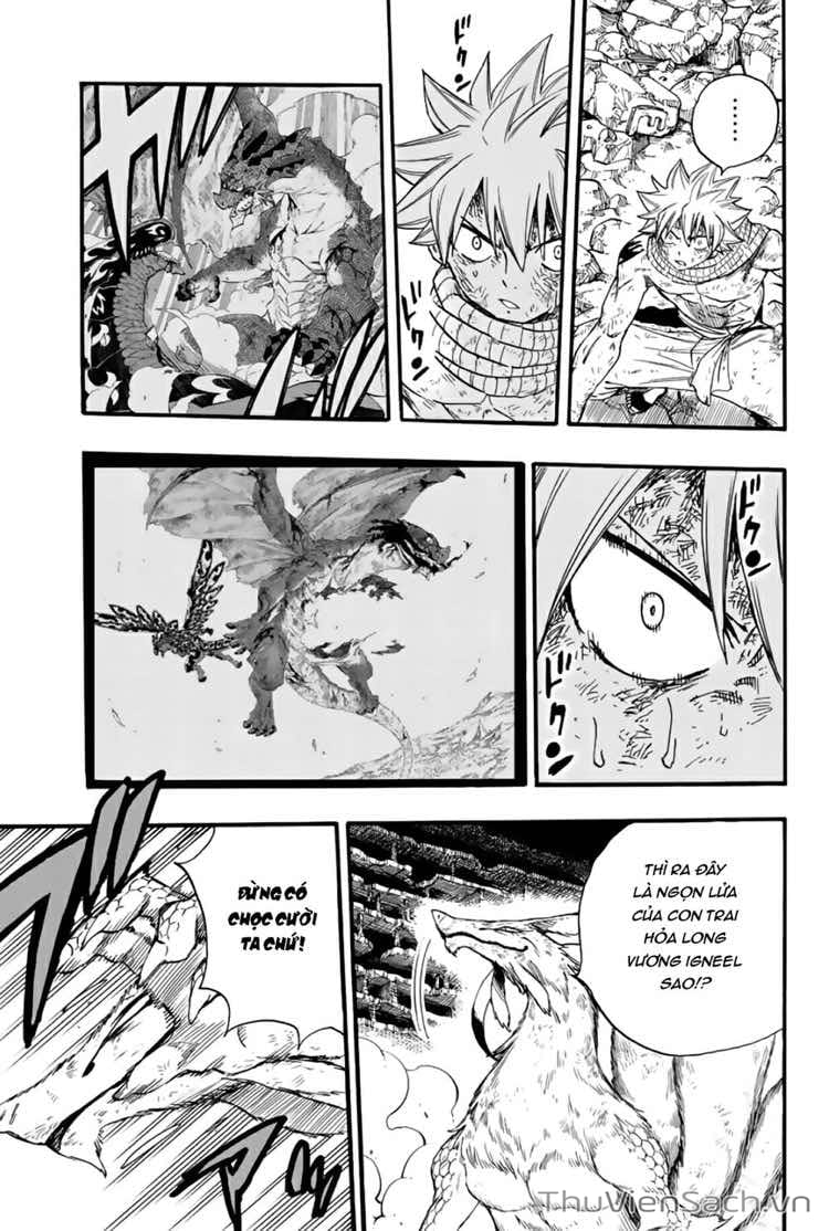 Truyện Tranh Fairy Tail - Hội Pháp Sư Nhiệm Vụ Trăm Năm trang 2