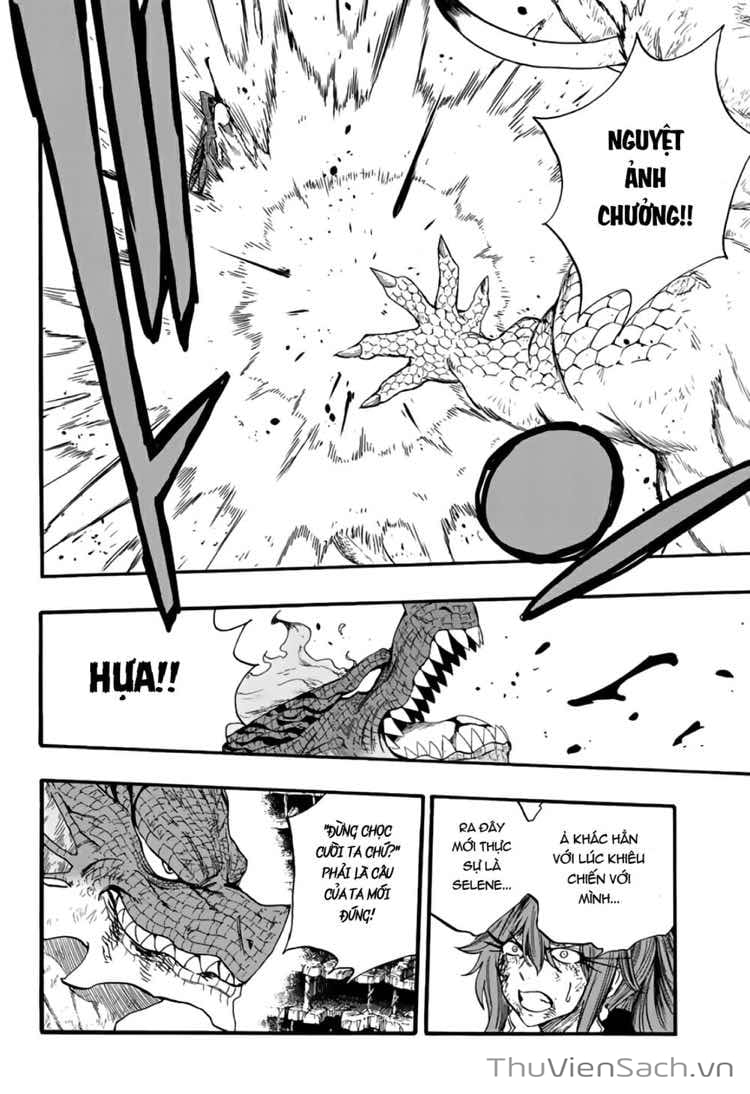 Truyện Tranh Fairy Tail - Hội Pháp Sư Nhiệm Vụ Trăm Năm trang 2