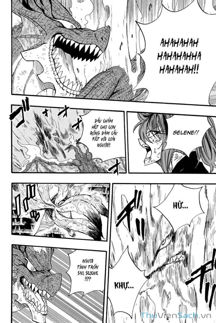 Truyện Tranh Fairy Tail - Hội Pháp Sư Nhiệm Vụ Trăm Năm trang 2