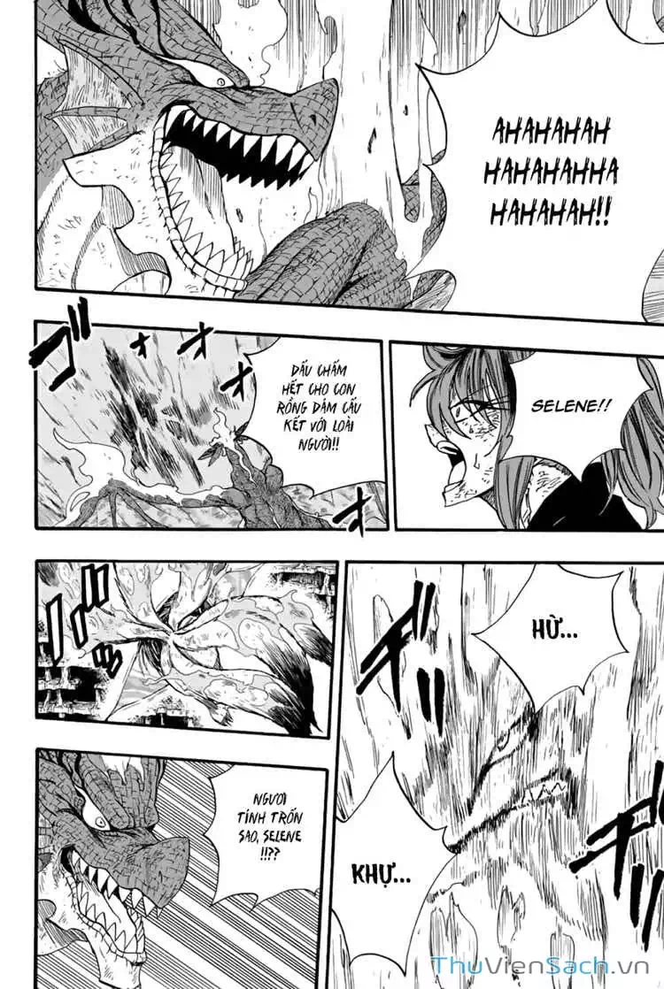 Truyện Tranh Fairy Tail - Hội Pháp Sư Nhiệm Vụ Trăm Năm trang 2