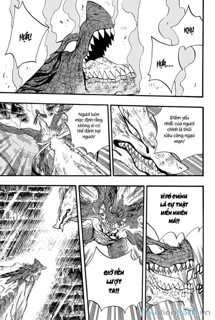 Truyện Tranh Fairy Tail - Hội Pháp Sư Nhiệm Vụ Trăm Năm trang 2