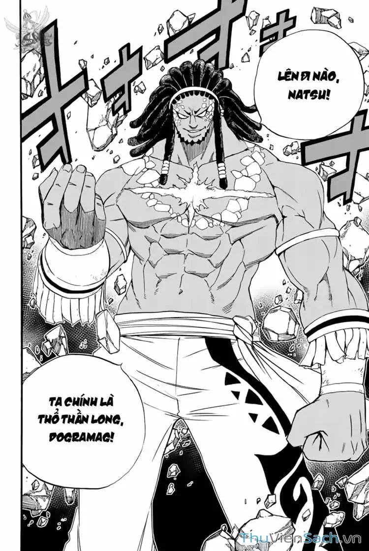 Truyện Tranh Fairy Tail - Hội Pháp Sư Nhiệm Vụ Trăm Năm trang 2