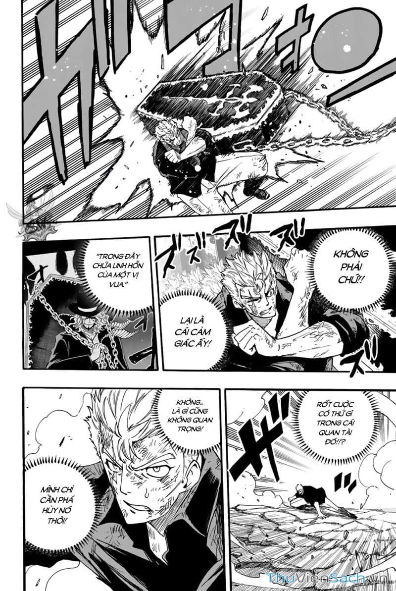 Truyện Tranh Fairy Tail - Hội Pháp Sư Nhiệm Vụ Trăm Năm trang 2