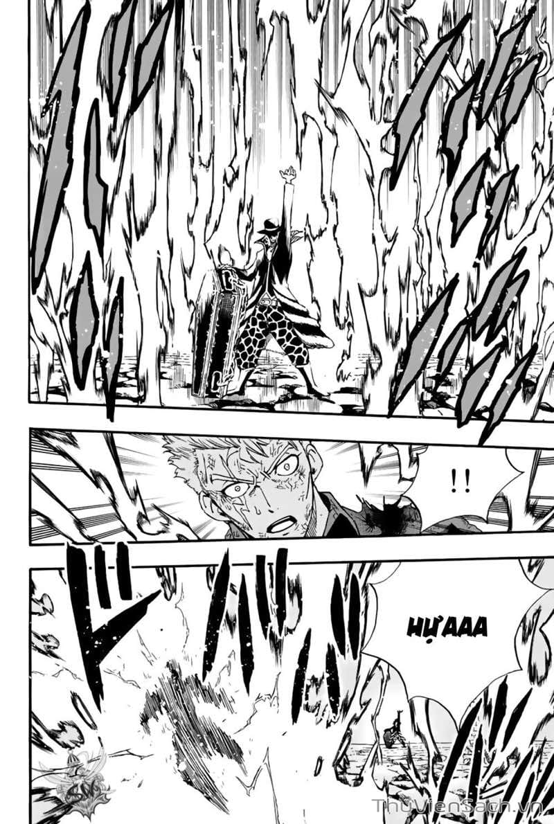 Truyện Tranh Fairy Tail - Hội Pháp Sư Nhiệm Vụ Trăm Năm trang 2