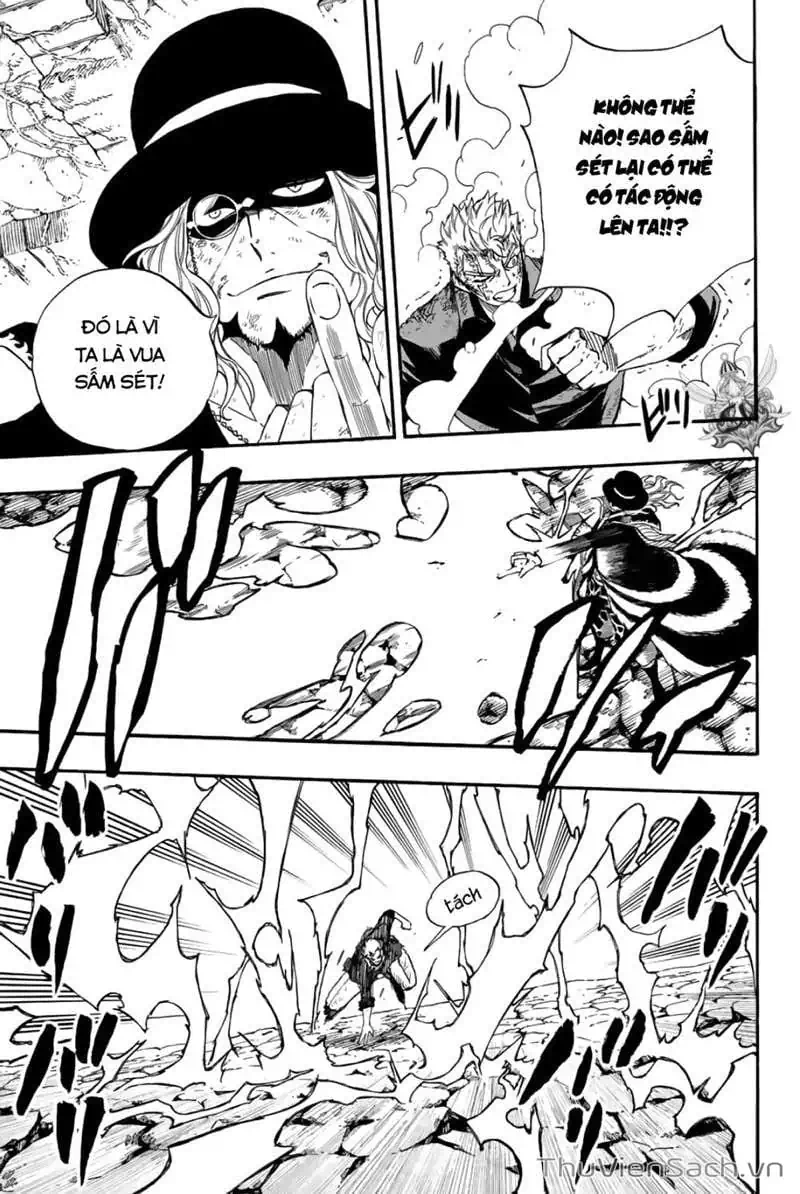 Truyện Tranh Fairy Tail - Hội Pháp Sư Nhiệm Vụ Trăm Năm trang 2