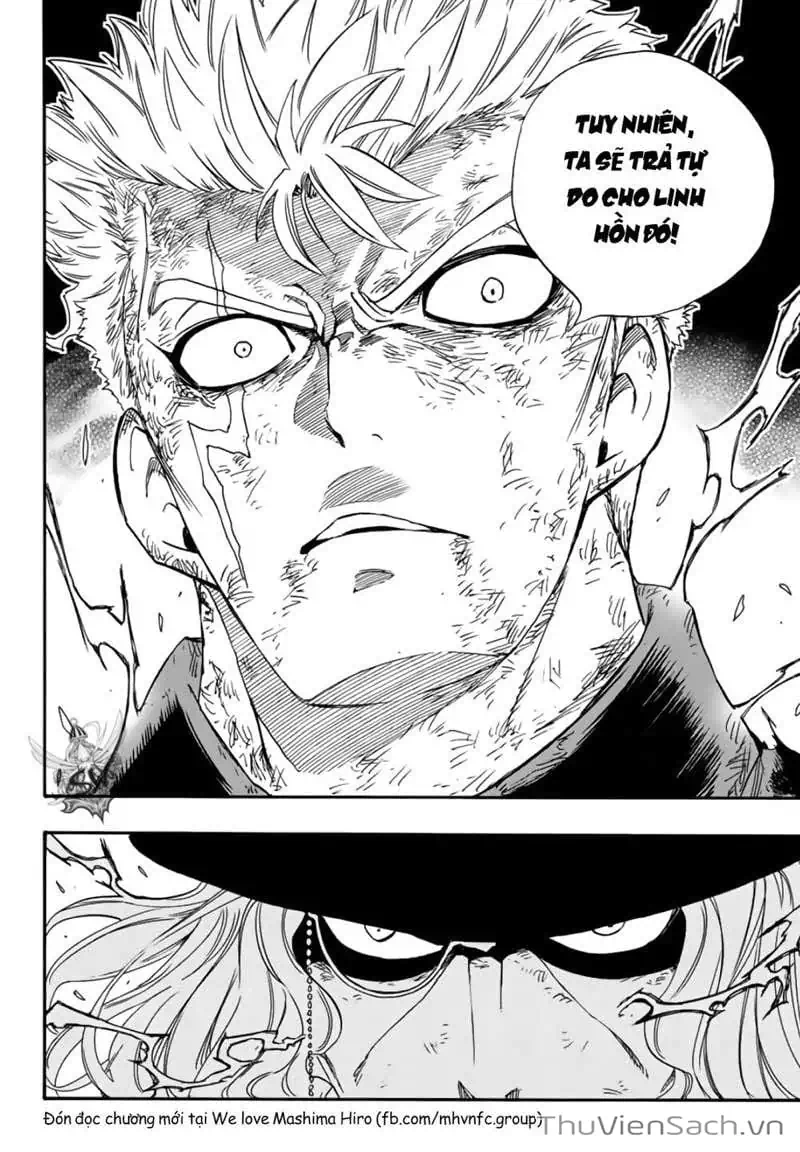 Truyện Tranh Fairy Tail - Hội Pháp Sư Nhiệm Vụ Trăm Năm trang 2