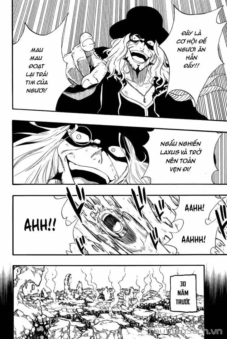 Truyện Tranh Fairy Tail - Hội Pháp Sư Nhiệm Vụ Trăm Năm trang 2