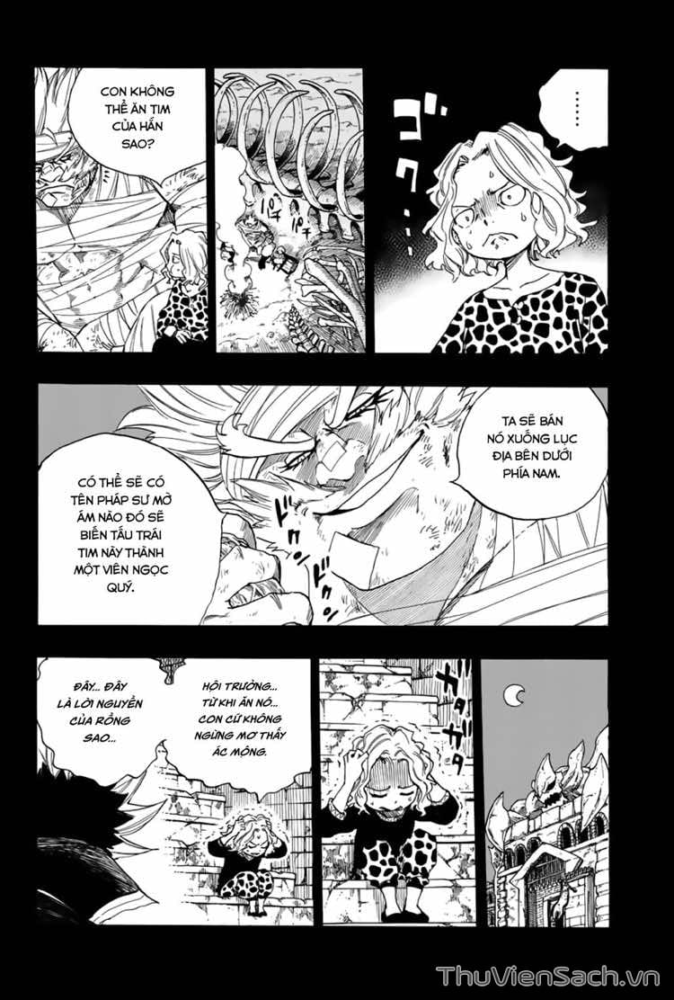 Truyện Tranh Fairy Tail - Hội Pháp Sư Nhiệm Vụ Trăm Năm trang 2