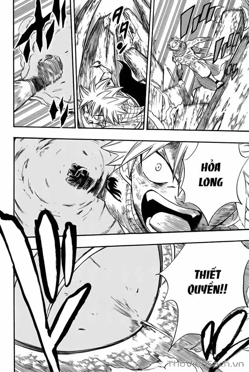 Truyện Tranh Fairy Tail - Hội Pháp Sư Nhiệm Vụ Trăm Năm trang 2