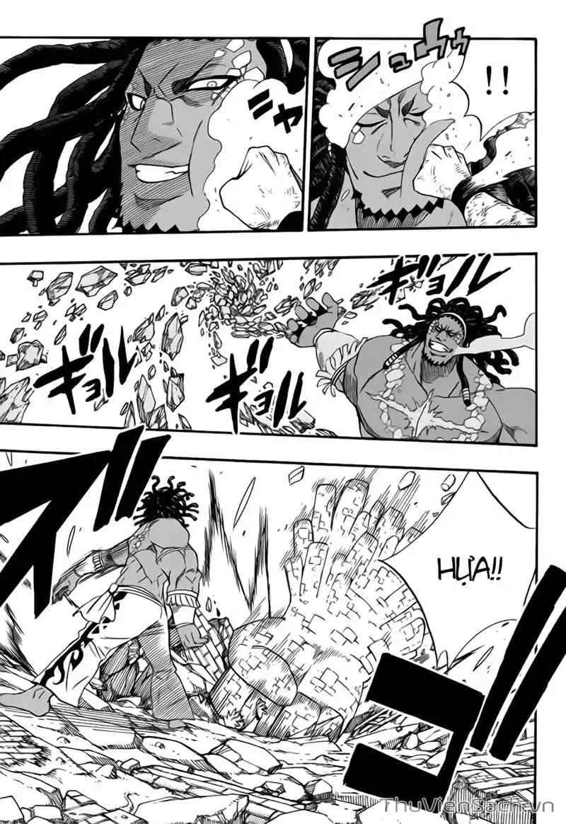 Truyện Tranh Fairy Tail - Hội Pháp Sư Nhiệm Vụ Trăm Năm trang 2