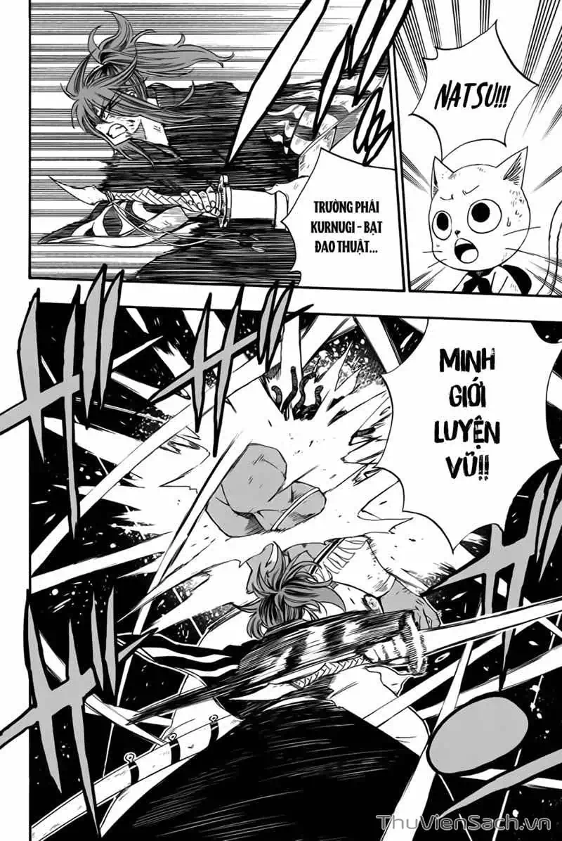 Truyện Tranh Fairy Tail - Hội Pháp Sư Nhiệm Vụ Trăm Năm trang 2