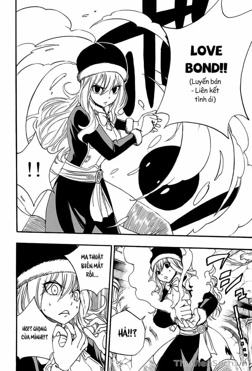 Truyện Tranh Fairy Tail - Hội Pháp Sư Nhiệm Vụ Trăm Năm trang 2