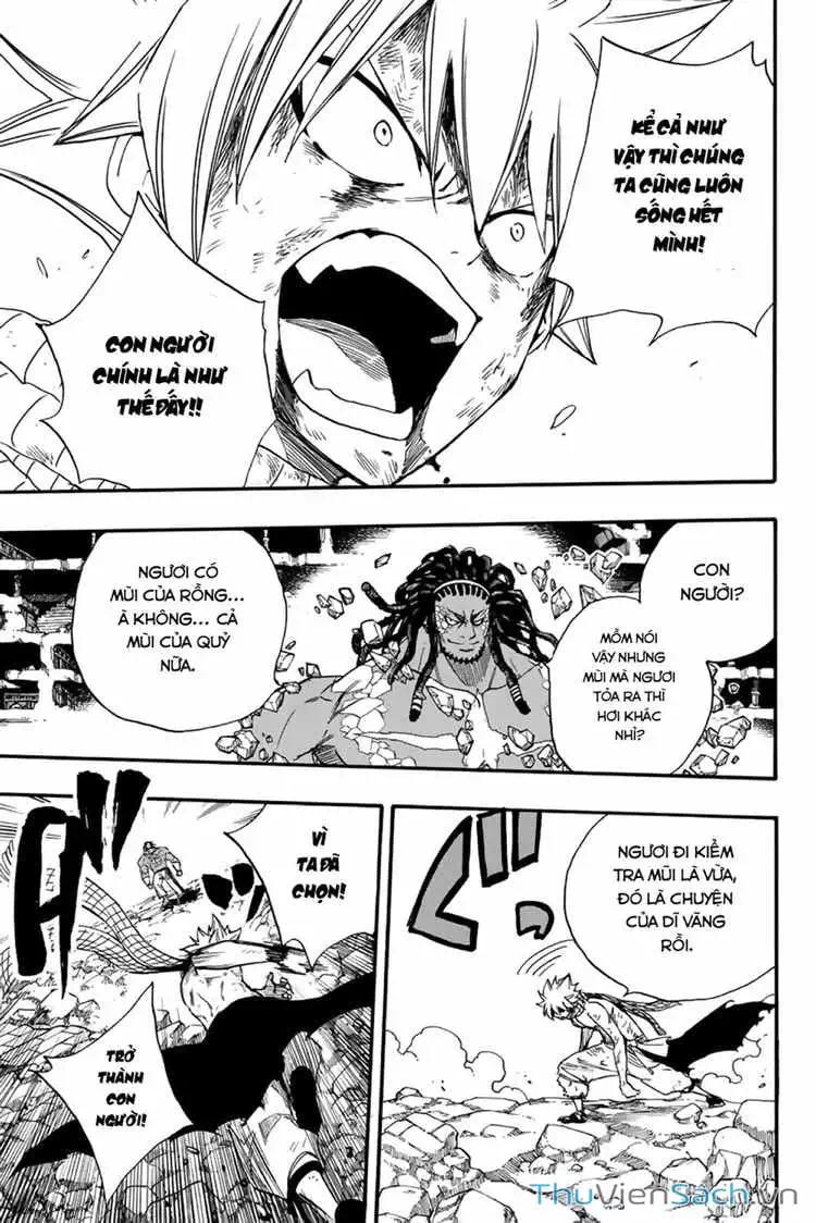 Truyện Tranh Fairy Tail - Hội Pháp Sư Nhiệm Vụ Trăm Năm trang 2