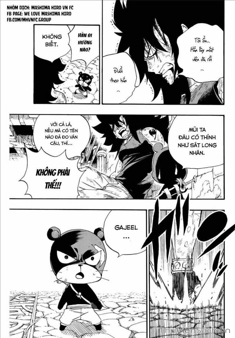 Truyện Tranh Fairy Tail - Hội Pháp Sư Nhiệm Vụ Trăm Năm trang 2