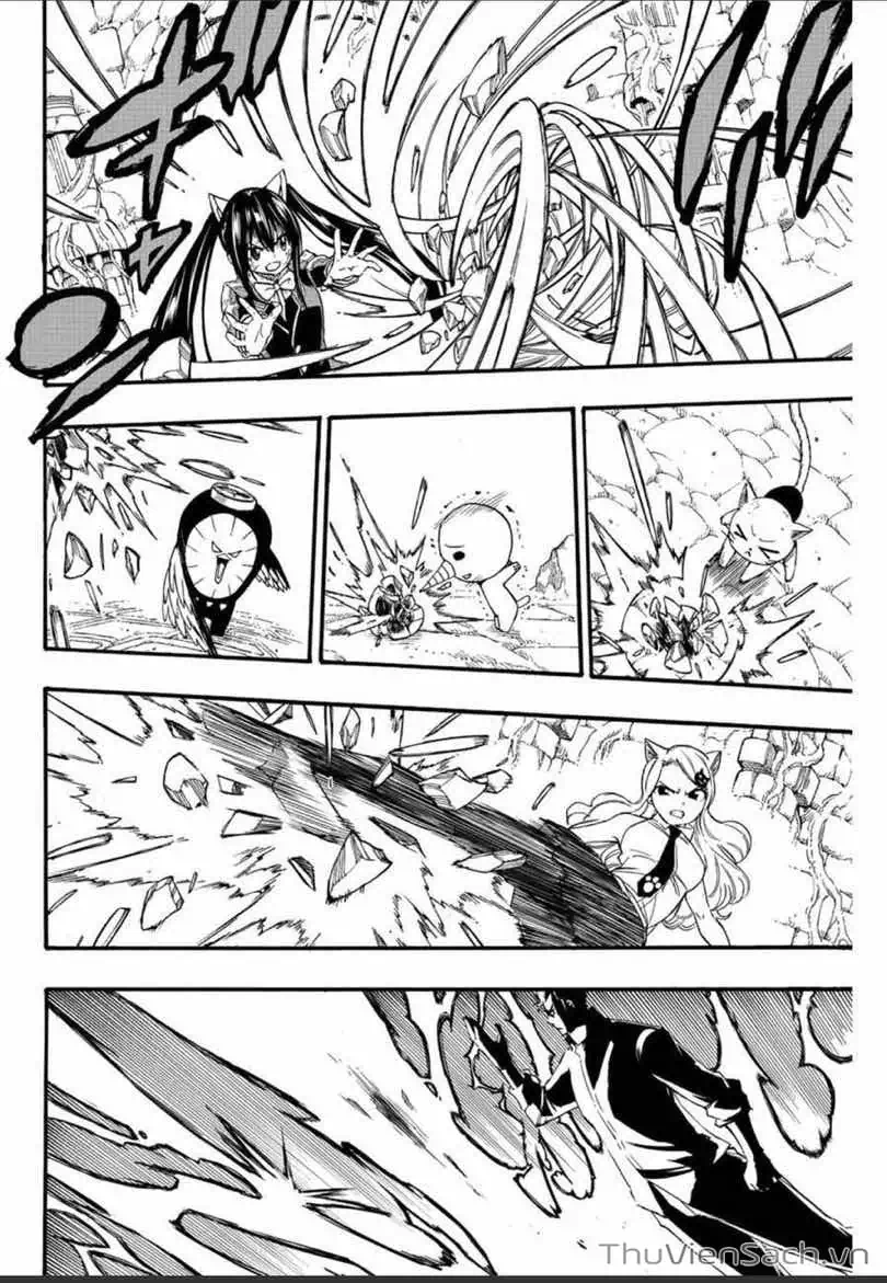 Truyện Tranh Fairy Tail - Hội Pháp Sư Nhiệm Vụ Trăm Năm trang 2