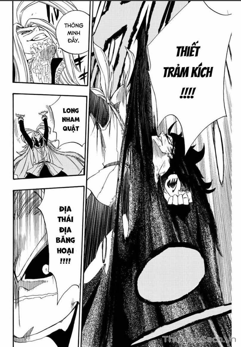 Truyện Tranh Fairy Tail - Hội Pháp Sư Nhiệm Vụ Trăm Năm trang 2