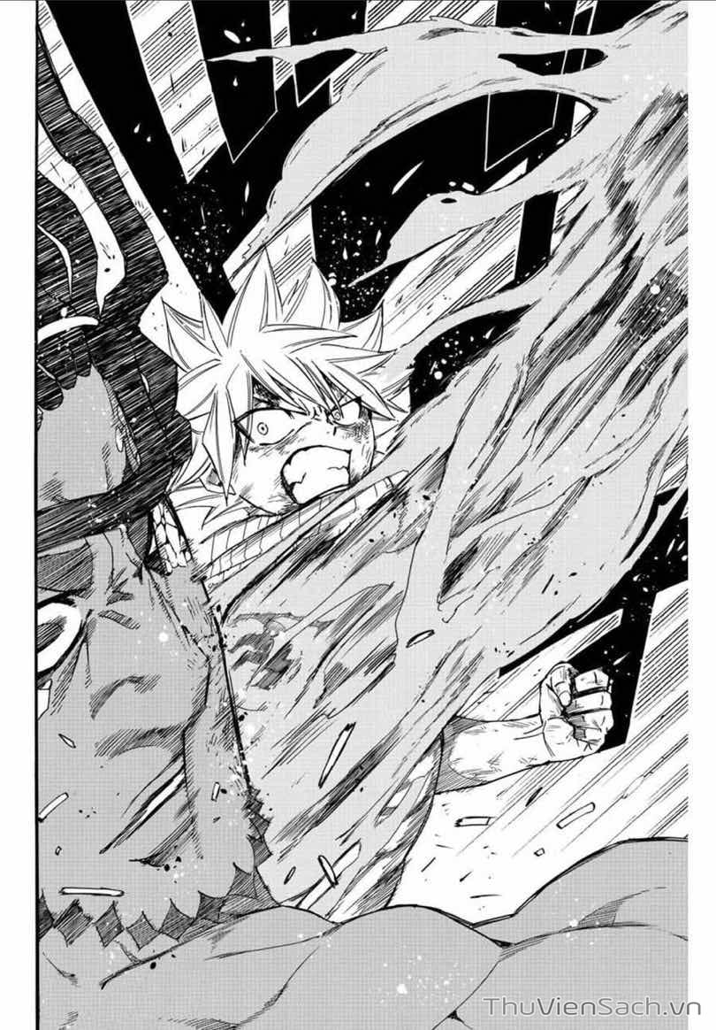 Truyện Tranh Fairy Tail - Hội Pháp Sư Nhiệm Vụ Trăm Năm trang 2