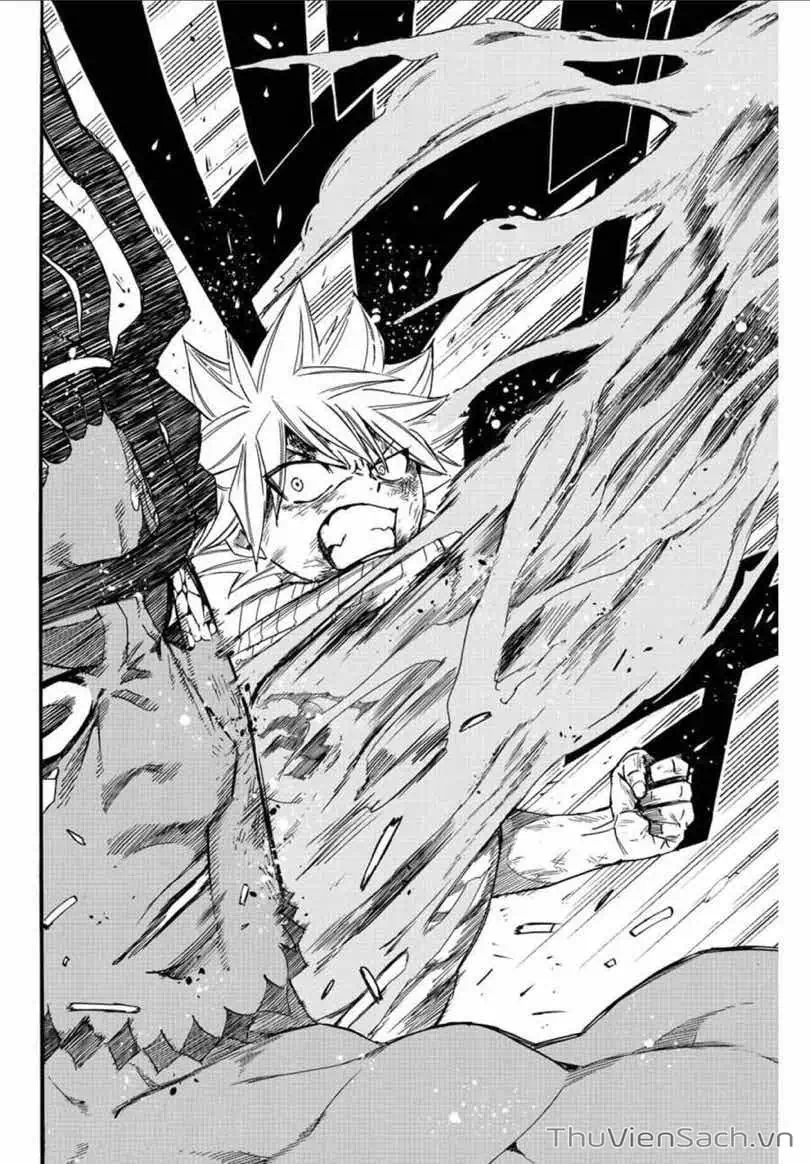 Truyện Tranh Fairy Tail - Hội Pháp Sư Nhiệm Vụ Trăm Năm trang 2