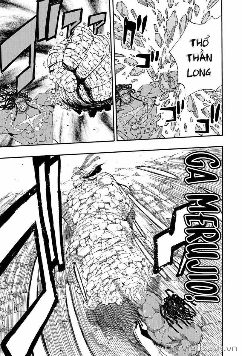 Truyện Tranh Fairy Tail - Hội Pháp Sư Nhiệm Vụ Trăm Năm trang 2