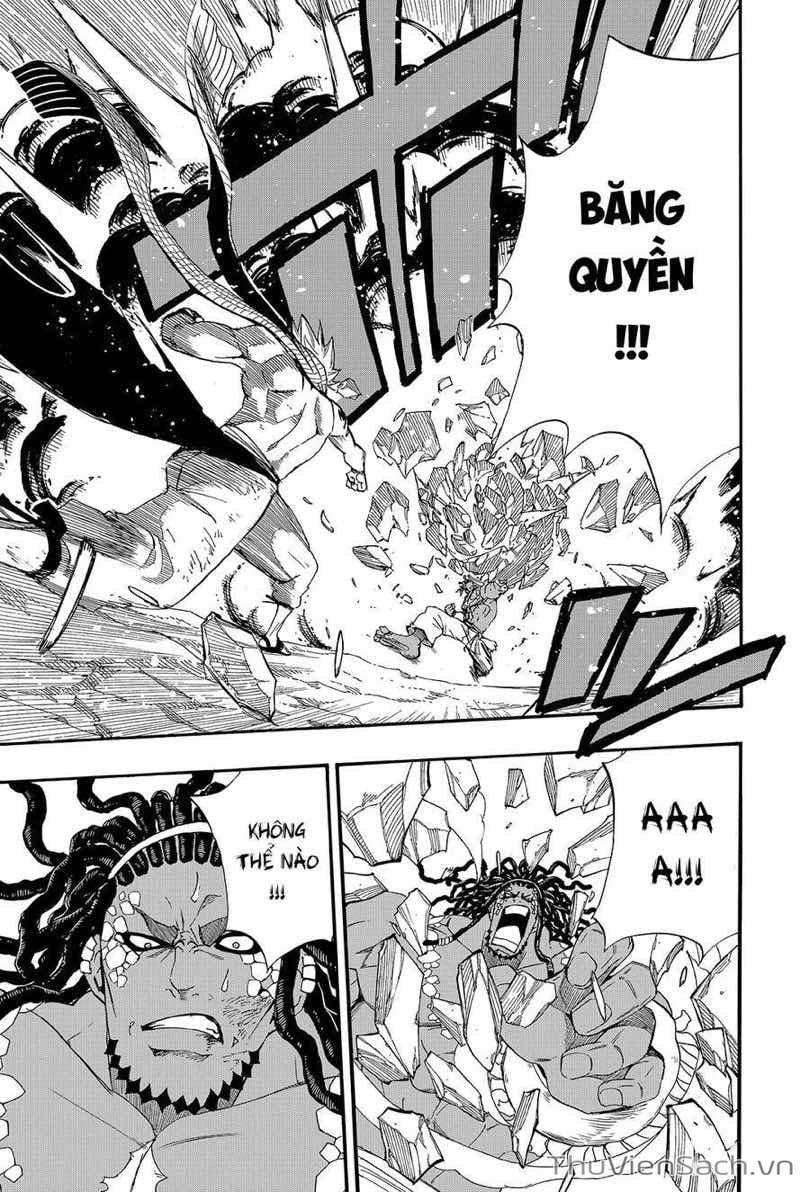 Truyện Tranh Fairy Tail - Hội Pháp Sư Nhiệm Vụ Trăm Năm trang 2