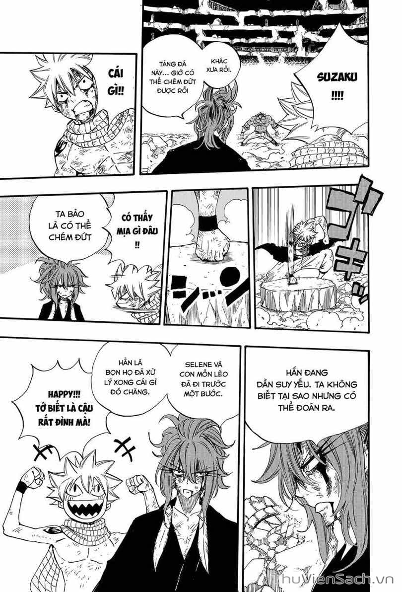 Truyện Tranh Fairy Tail - Hội Pháp Sư Nhiệm Vụ Trăm Năm trang 2