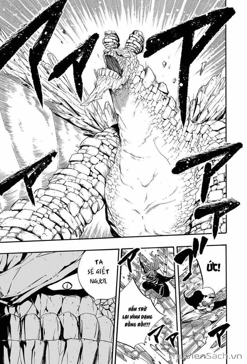 Truyện Tranh Fairy Tail - Hội Pháp Sư Nhiệm Vụ Trăm Năm trang 2