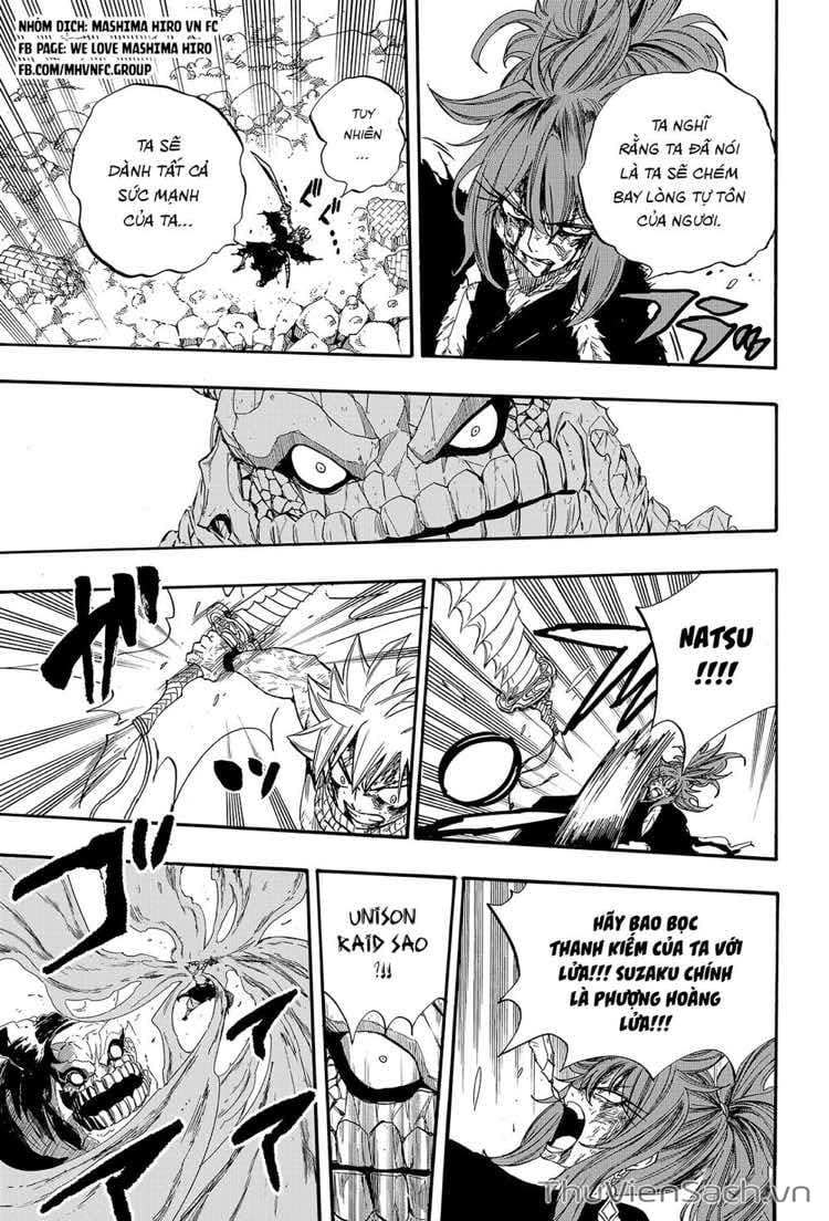 Truyện Tranh Fairy Tail - Hội Pháp Sư Nhiệm Vụ Trăm Năm trang 2