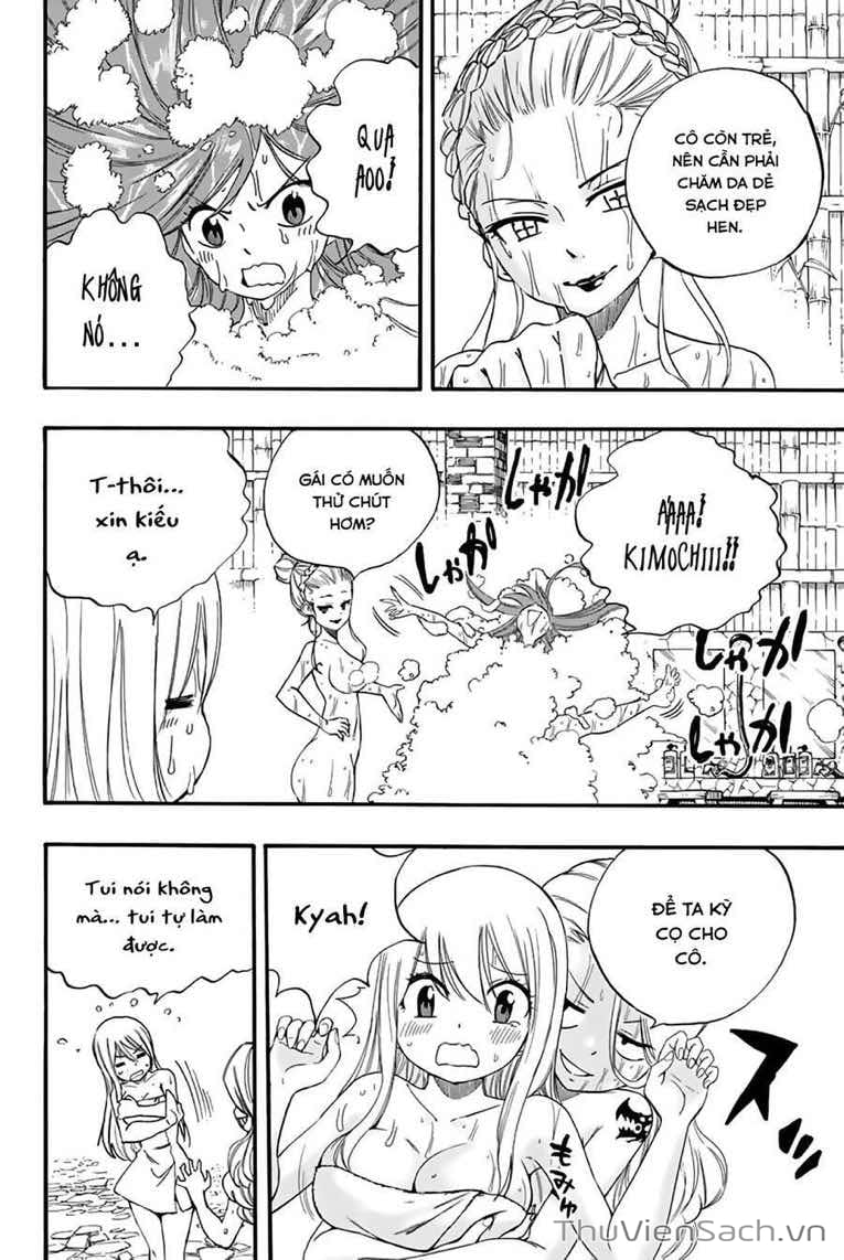 Truyện Tranh Fairy Tail - Hội Pháp Sư Nhiệm Vụ Trăm Năm trang 2