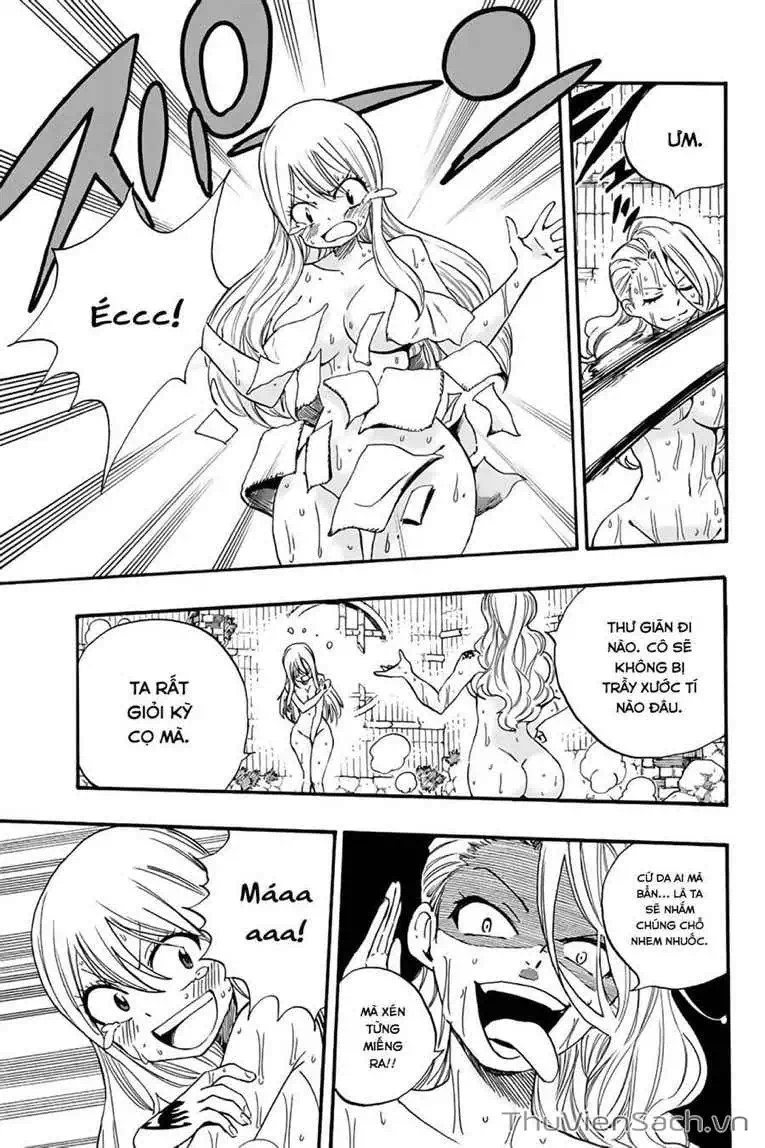 Truyện Tranh Fairy Tail - Hội Pháp Sư Nhiệm Vụ Trăm Năm trang 2