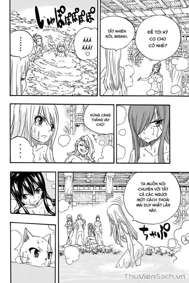 Truyện Tranh Fairy Tail - Hội Pháp Sư Nhiệm Vụ Trăm Năm trang 2