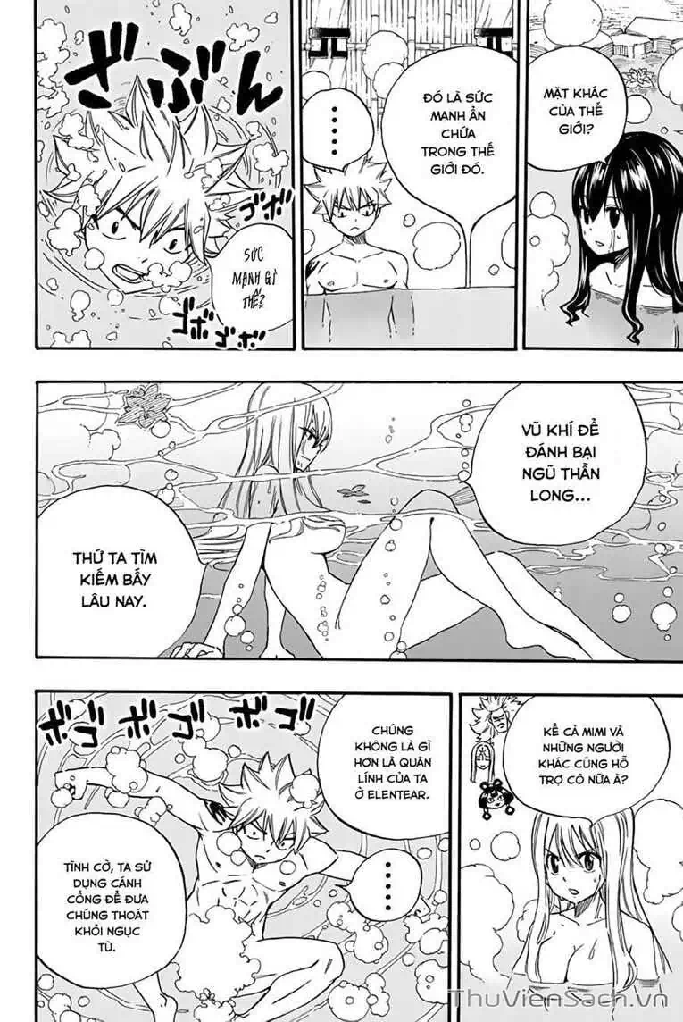 Truyện Tranh Fairy Tail - Hội Pháp Sư Nhiệm Vụ Trăm Năm trang 2