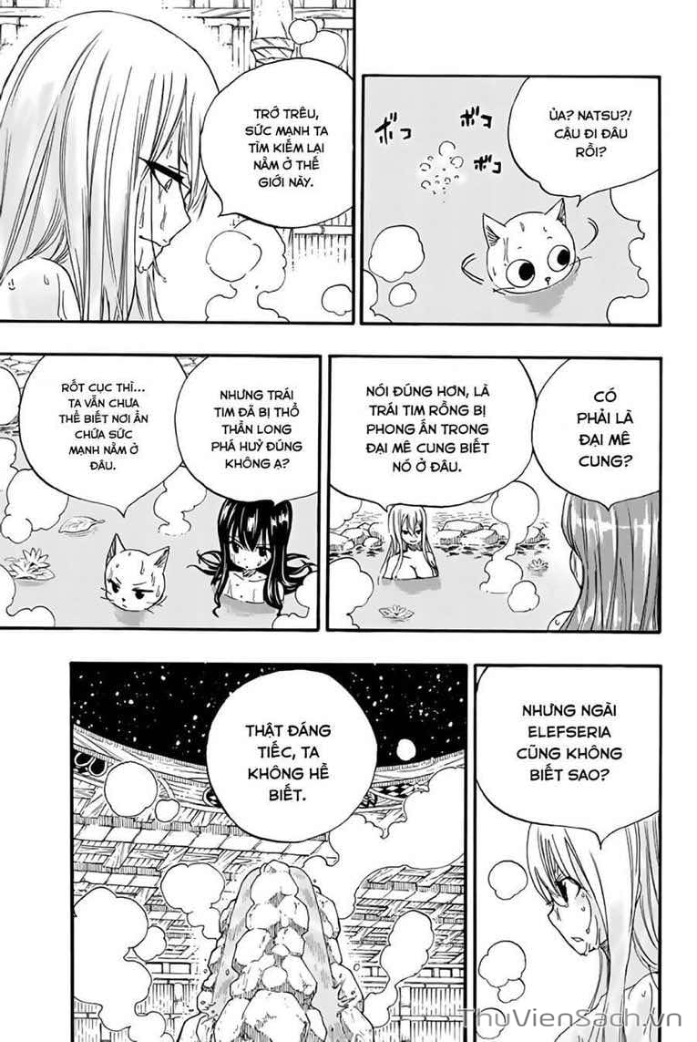 Truyện Tranh Fairy Tail - Hội Pháp Sư Nhiệm Vụ Trăm Năm trang 2