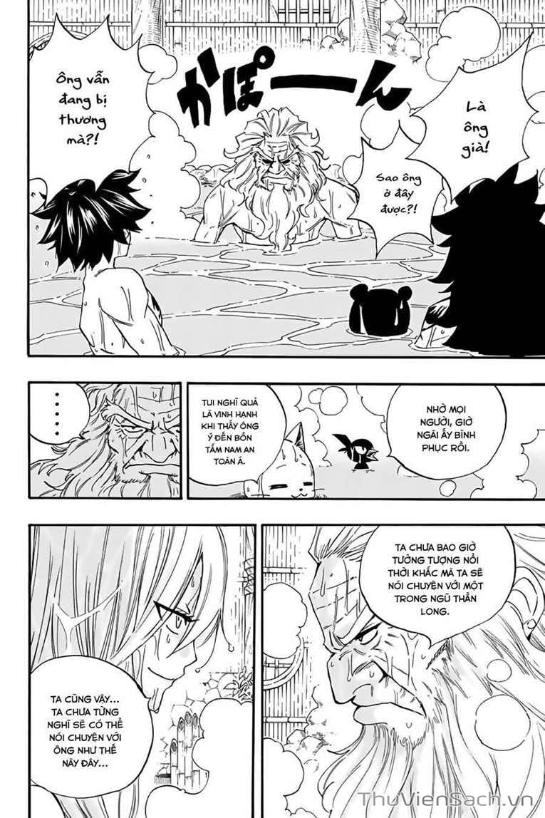 Truyện Tranh Fairy Tail - Hội Pháp Sư Nhiệm Vụ Trăm Năm trang 2