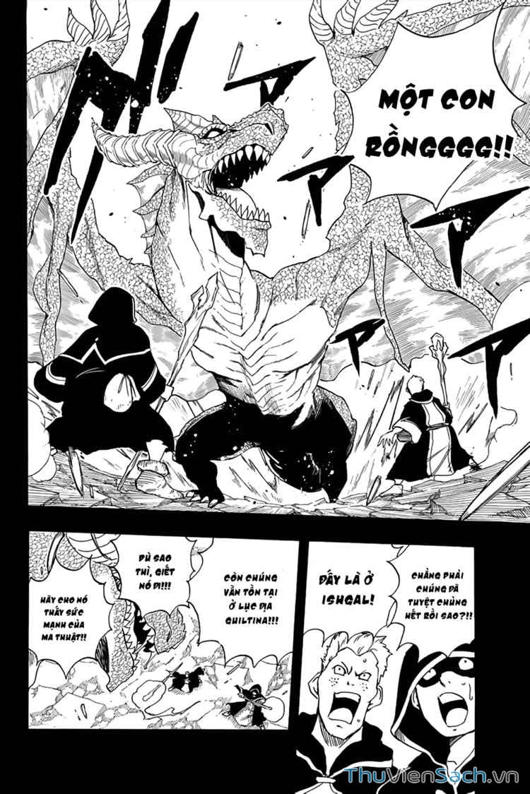 Truyện Tranh Fairy Tail - Hội Pháp Sư Nhiệm Vụ Trăm Năm trang 2