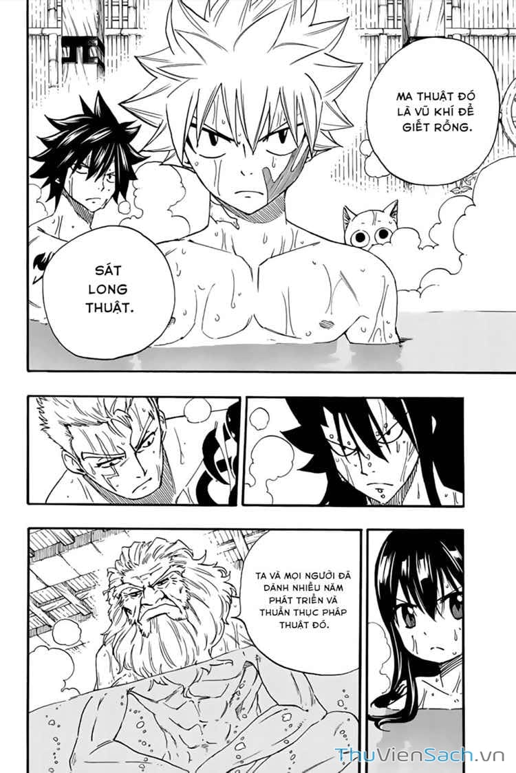Truyện Tranh Fairy Tail - Hội Pháp Sư Nhiệm Vụ Trăm Năm trang 2