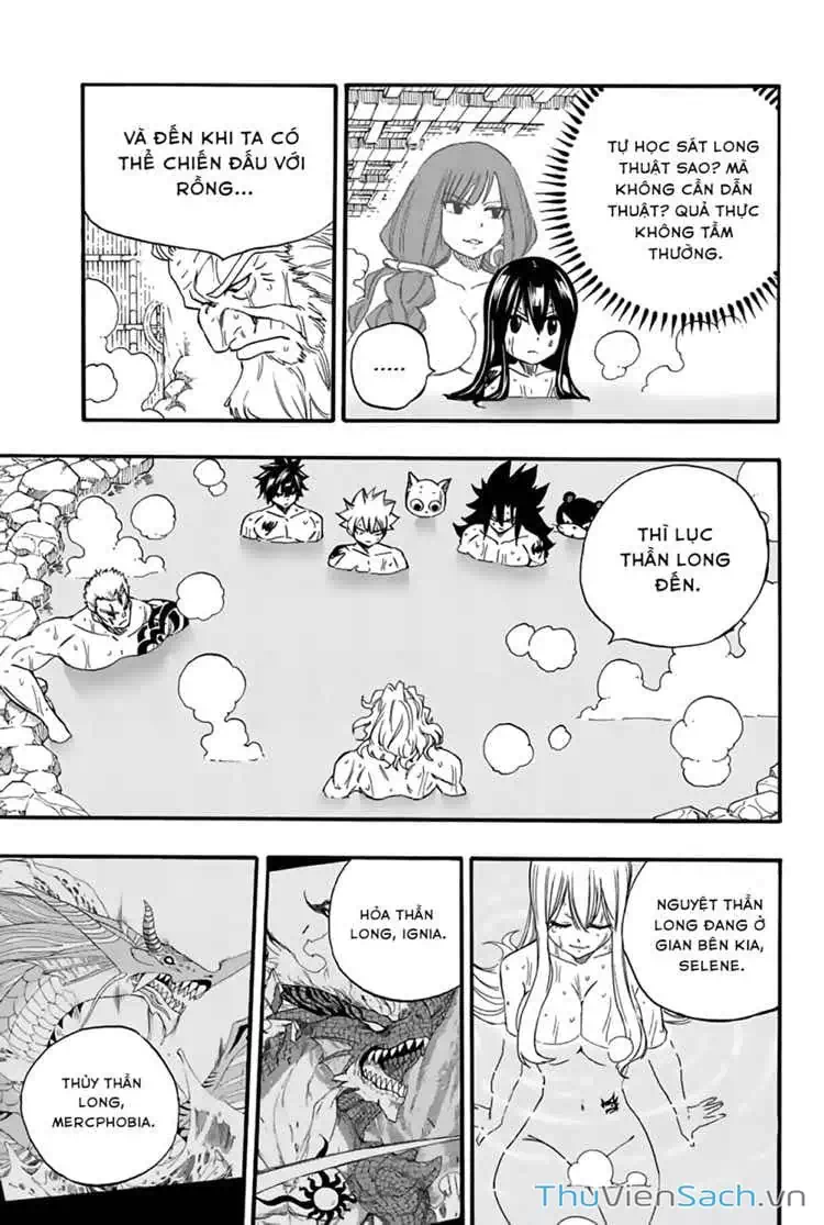 Truyện Tranh Fairy Tail - Hội Pháp Sư Nhiệm Vụ Trăm Năm trang 2