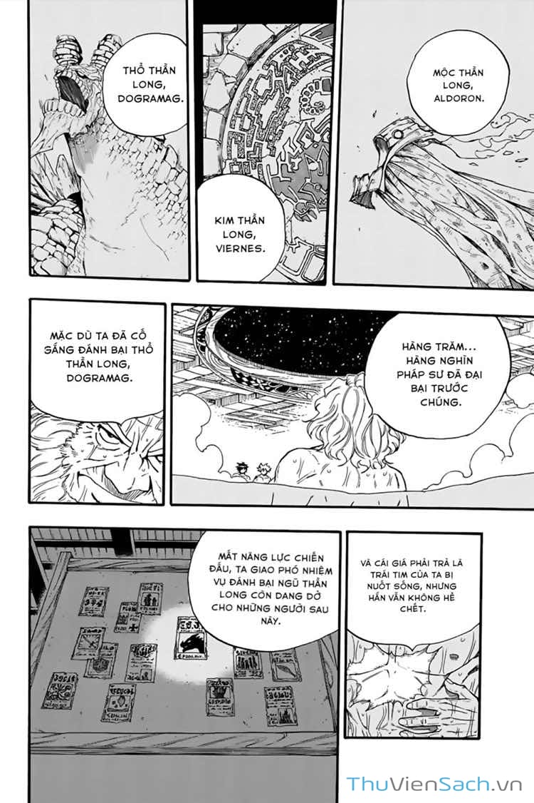 Truyện Tranh Fairy Tail - Hội Pháp Sư Nhiệm Vụ Trăm Năm trang 2