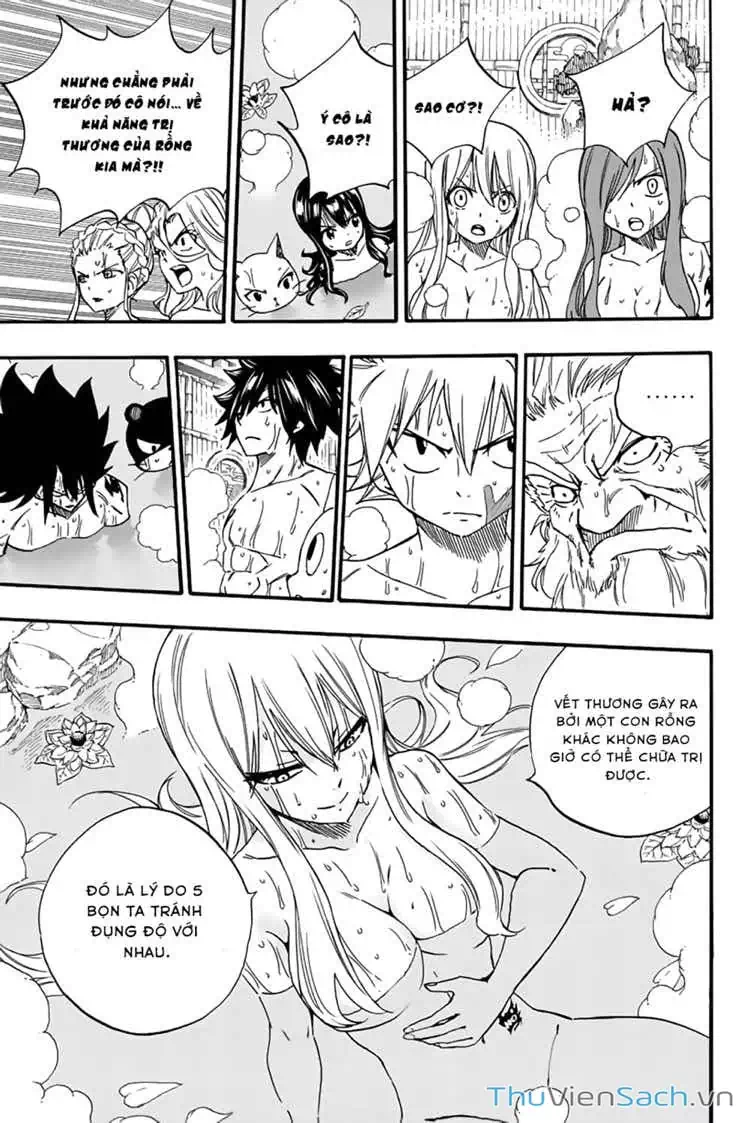 Truyện Tranh Fairy Tail - Hội Pháp Sư Nhiệm Vụ Trăm Năm trang 2