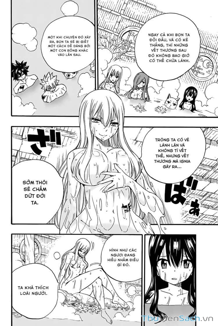 Truyện Tranh Fairy Tail - Hội Pháp Sư Nhiệm Vụ Trăm Năm trang 2