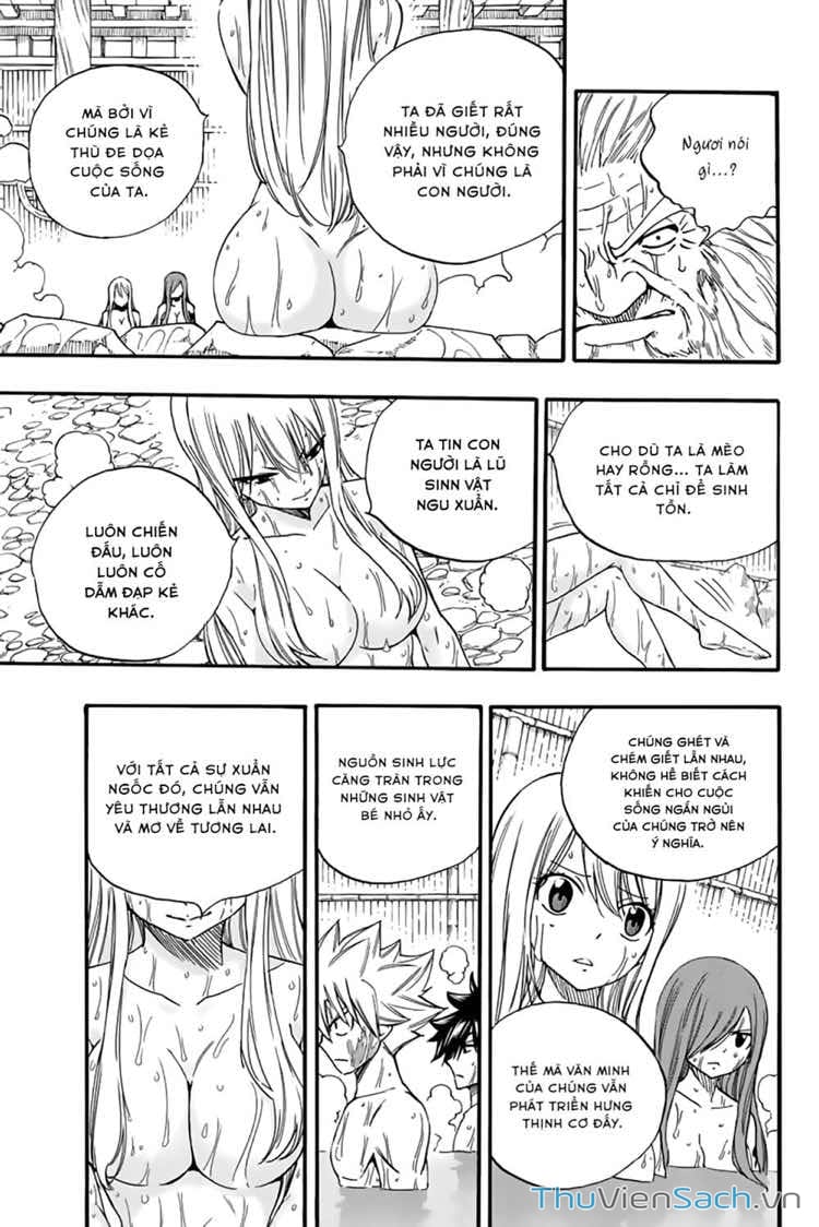 Truyện Tranh Fairy Tail - Hội Pháp Sư Nhiệm Vụ Trăm Năm trang 2