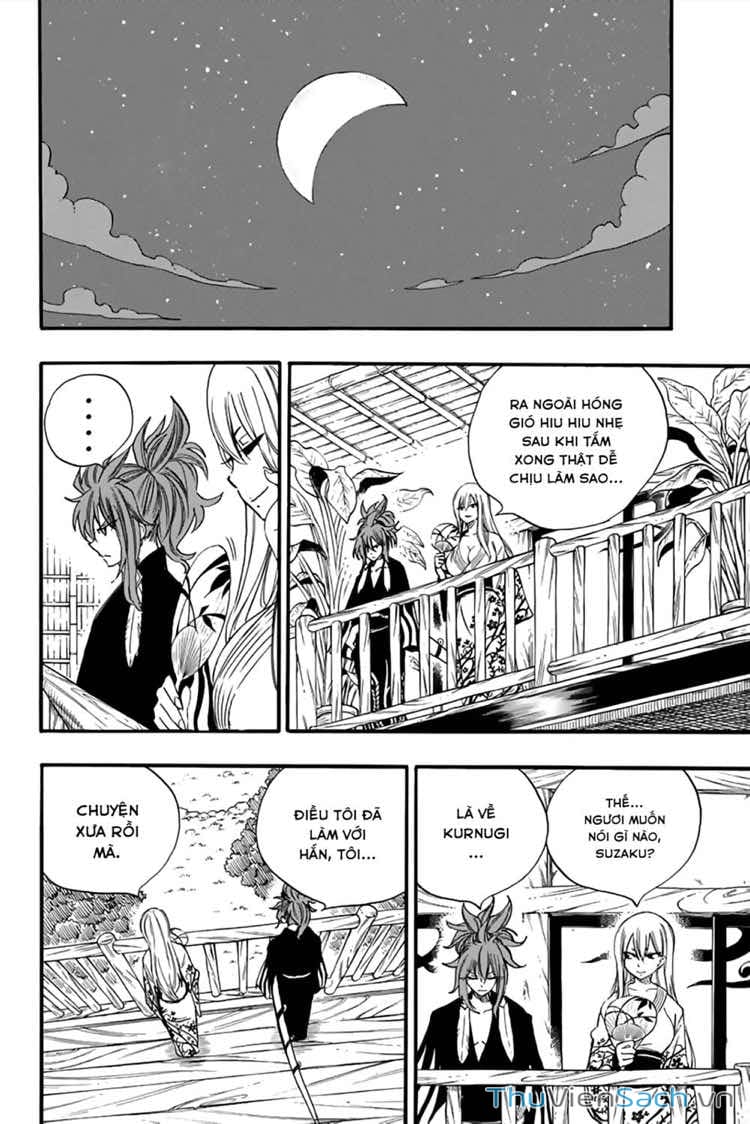 Truyện Tranh Fairy Tail - Hội Pháp Sư Nhiệm Vụ Trăm Năm trang 2
