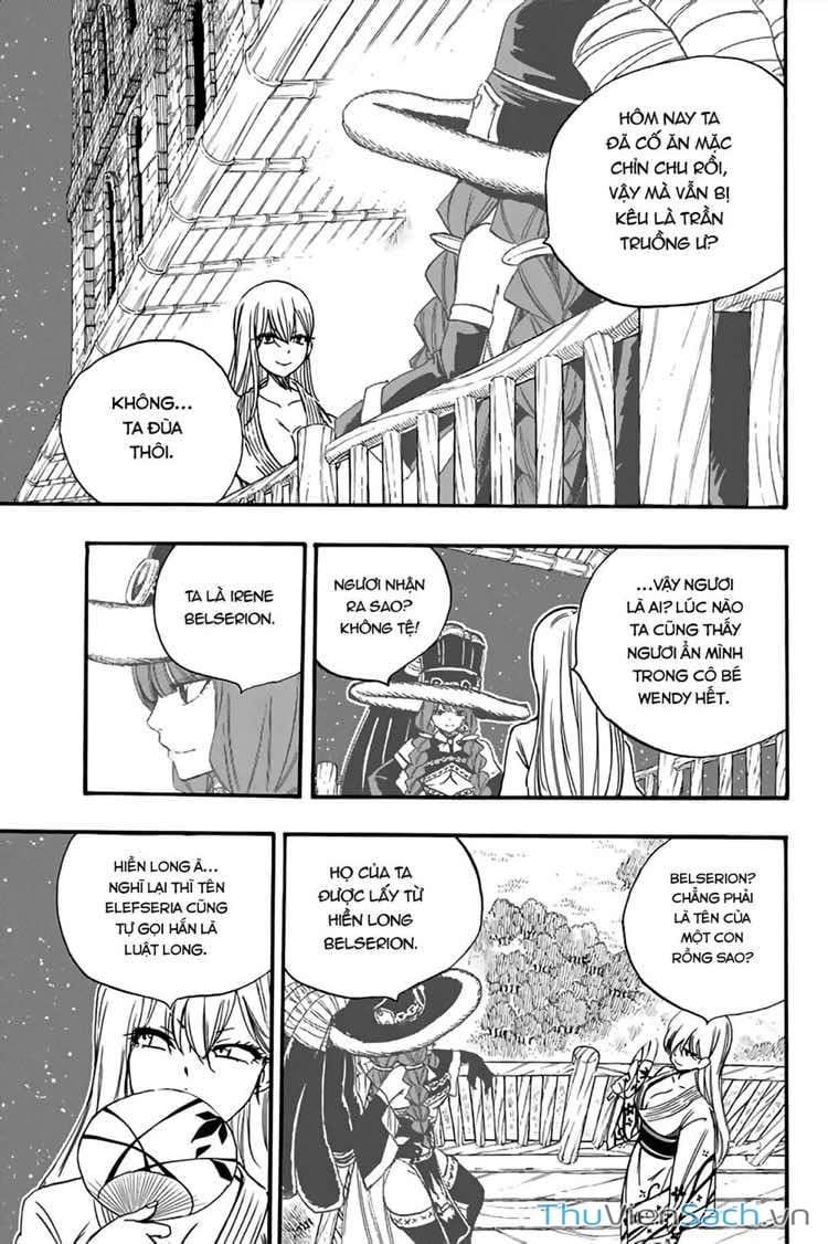 Truyện Tranh Fairy Tail - Hội Pháp Sư Nhiệm Vụ Trăm Năm trang 2